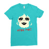 annabelle warrens miss me Ladies Fitted T-Shirt