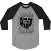Stay Free Stay Wild 3/4 Sleeve Shirt