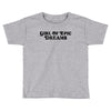 Girl Of Epic Dreams Toddler T-shirt