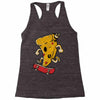 pizzaboarding Racerback Tank