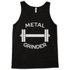 gym dumbbell Tank Top