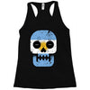 argentina till i die Racerback Tank