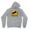 as seen on cctv chav rude,funny,cool,modern,fun Hoodie