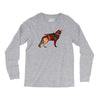 dead shepherd Long Sleeve Shirts