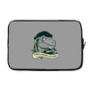 philosoraptor Laptop sleeve