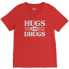 hugs and drugs V-Neck Tee