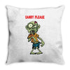 candy please Throw Pillow