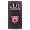 Creating a Lil Monster Baby Girl Samsung Galaxy S7 Edge