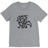 werewolf V-Neck Tee