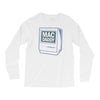 mac daddy Long Sleeve Shirts