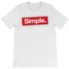 simple red T-Shirt