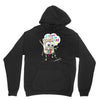 leaf cartoon Hoodie