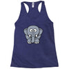 kids elephant Racerback Tank
