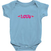 FAHRIE77 Baby Bodysuit