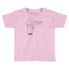 bad poetry Toddler T-shirt
