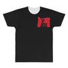 hand love All Over Men's T-shirt