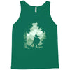 the adventure begins Tank Top