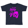 pig lover Toddler T-shirt
