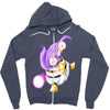 majin boo Zipper Hoodie
