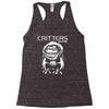 critters Racerback Tank
