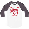 mark of the serpent 3/4 Sleeve Shirt