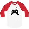 gaminng 3/4 Sleeve Shirt