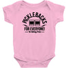 pickle back Baby Bodysuit