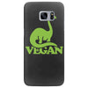 vegan dinosaur best trending Samsung Galaxy S7 Edge