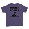 Gower Power Youth Tee