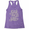 same old shirt Racerback Tank