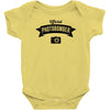 official photobomber Baby Onesie