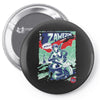 pulp Pin-back button