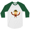 always follow your dreams 3/4 Sleeve Shirt