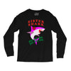 Sister Shark -Shark Do Do Do Long Sleeve Shirts