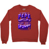 papa grumpy Crewneck Sweatshirt