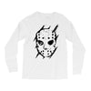 jason voorhees mask 2 Long Sleeve Shirts