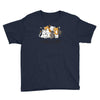 crazy cat lady Youth Tee