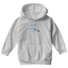 analog retirement Youth Hoodie