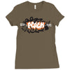 princess territory Ladies Fitted T-Shirt