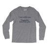 i went outsude once Long Sleeve Shirts