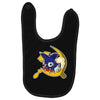 russian mongroul Baby Bibs