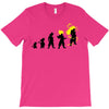 goku evolution (black) T-Shirt