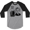 beer is cheaper than therapy 3/4 Sleeve Shirt