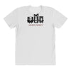 never forget casette diskette All Over Women's T-shirt