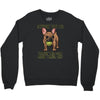 before you go Crewneck Sweatshirt