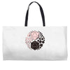 yin yan die Weekender Totes