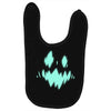 halloween face Baby Bibs