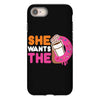 She Wants The D Dunkin Donuts iPhone 8