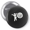 pit pat Pin-back button
