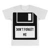 Don't Forget Me Disk All Over Men's T-shirt